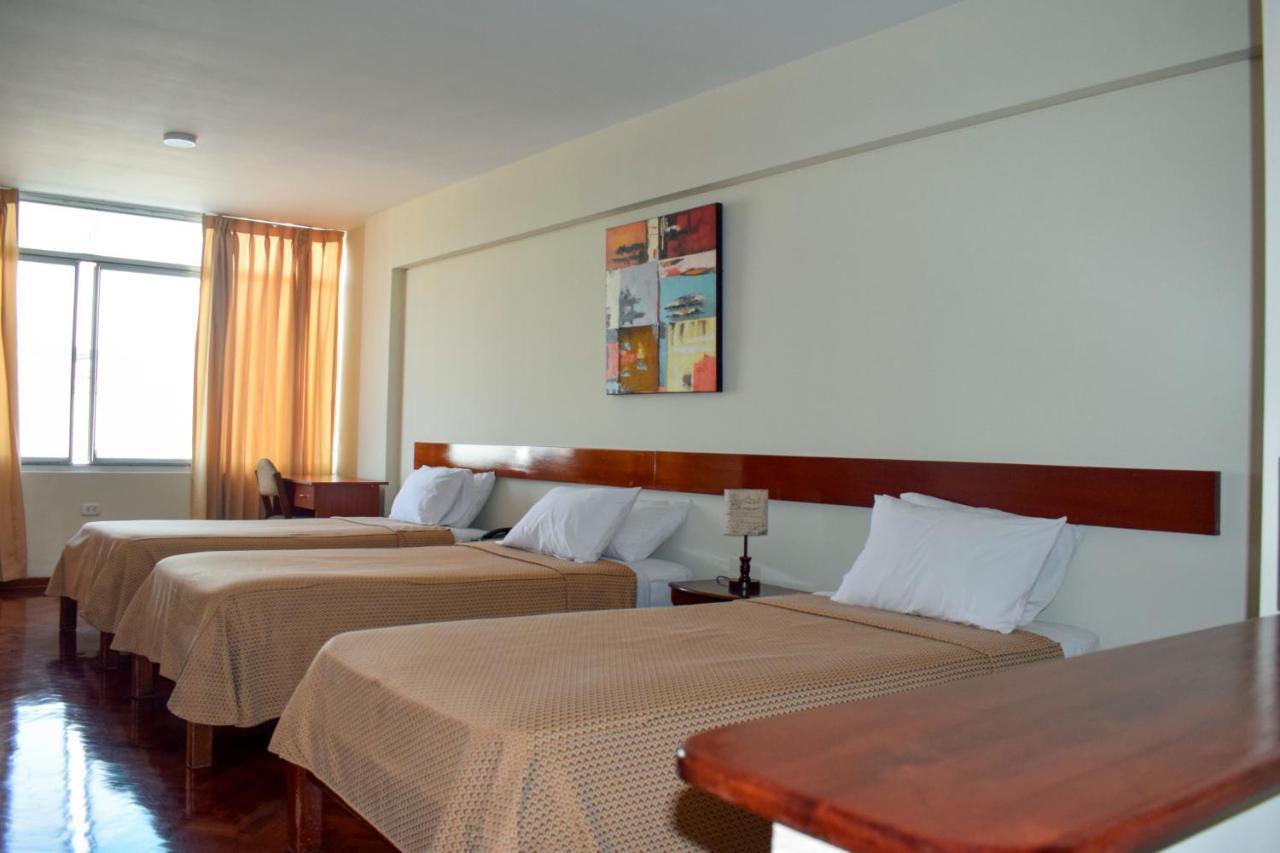Solari Guest house Trujillo