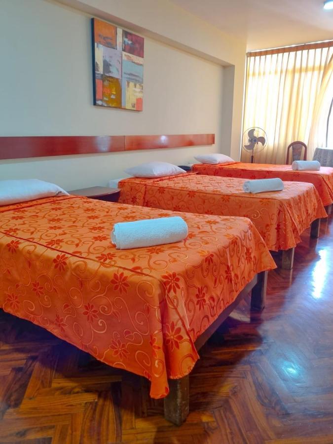 Guest house Solari 3*