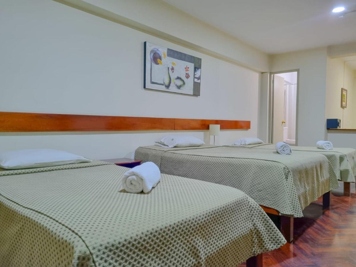 Guest house Solari Trujillo
