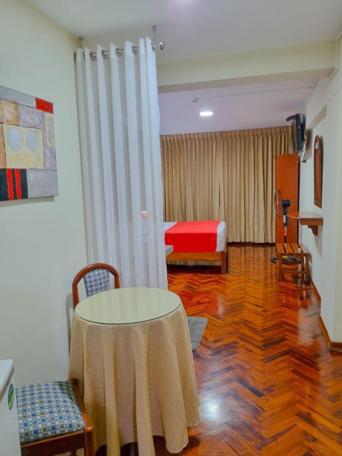 Guest house Solari Trujillo