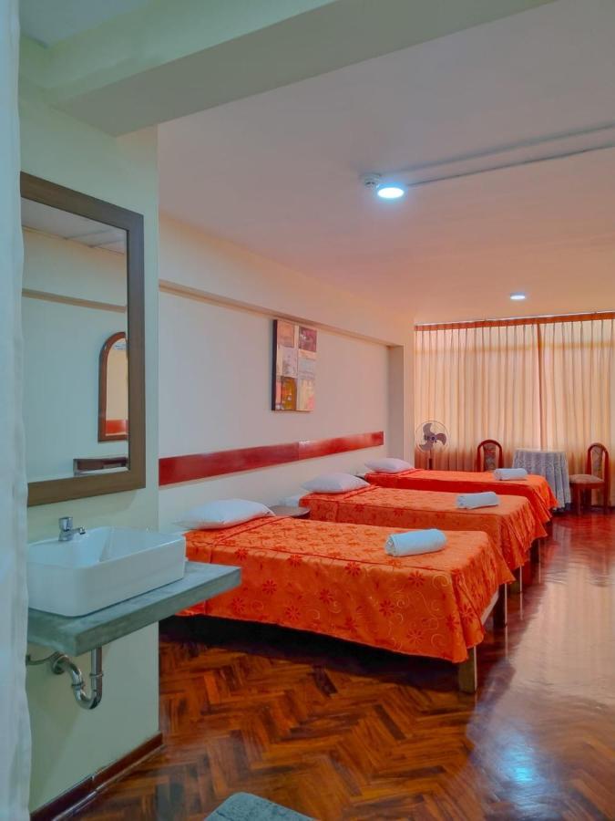 Guest house Solari 3*