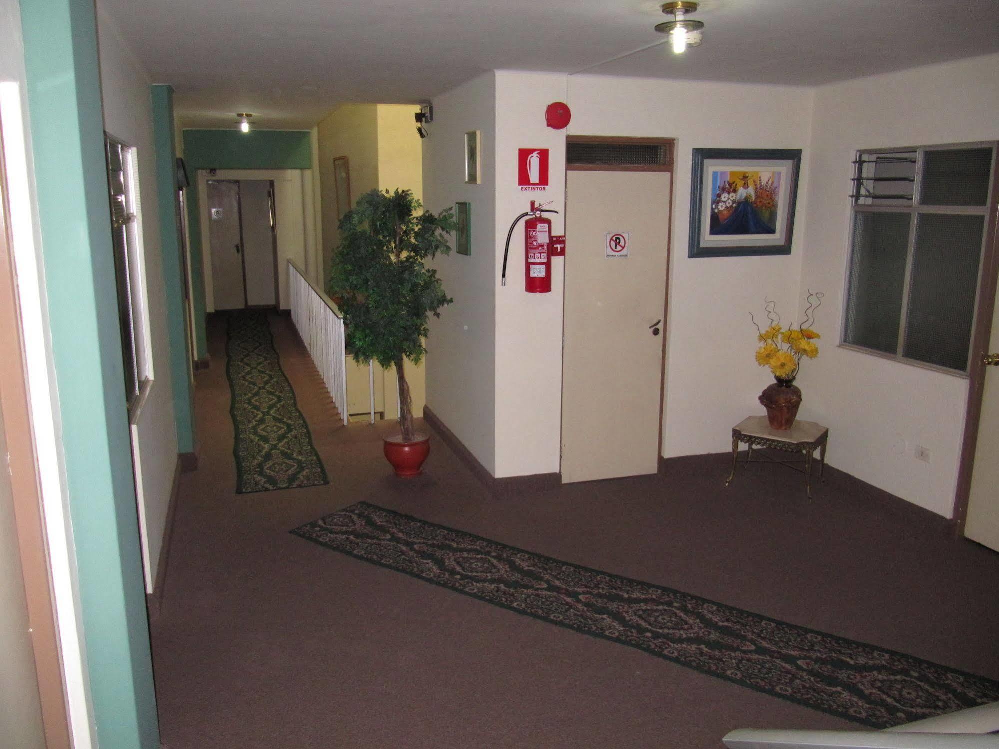 Solari Guest house Trujillo